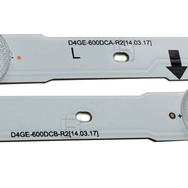 LED BAR-SAMSUNG60UE - U818830-d4ge-600dca-r2-600dcb-r2