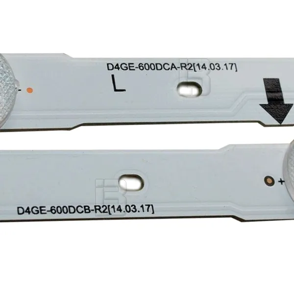 LED BAR-SAMSUNG60UE - U818830-d4ge-600dca-r2-600dcb-r2