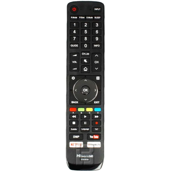 DALJINSKI HISENSE EN3B39 - EN3B39