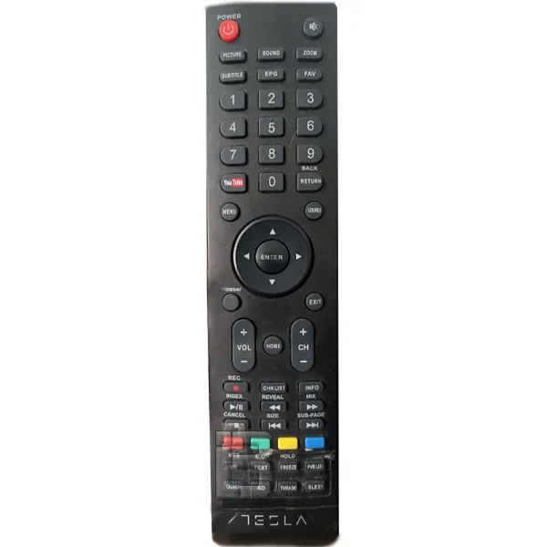 DALJINSKI TESLA 43S606 - daljinski upravljač za tesla tv