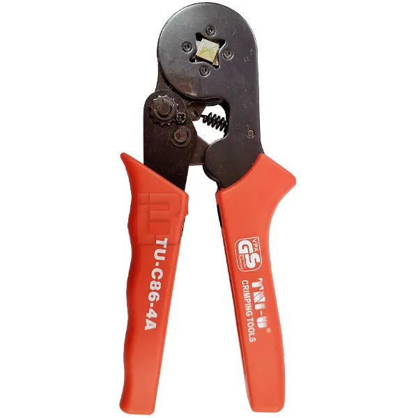 KLEŠTA TU-C864A ZA KRIMPOVANJE - klesta-za-krimpovanje-tu-c86-4a