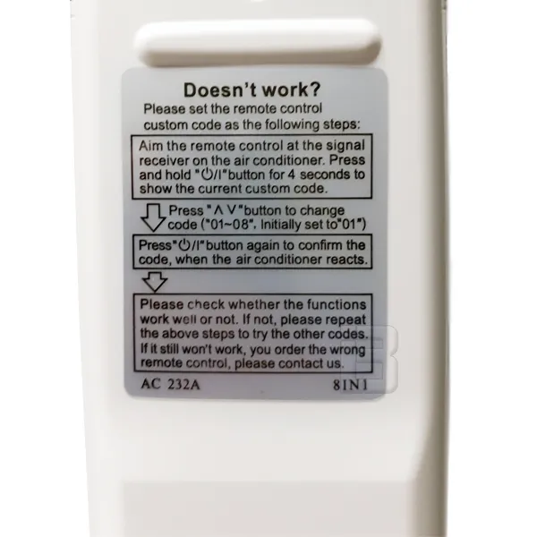 DALJINSKI KLIMA FUJITSU UNI - 