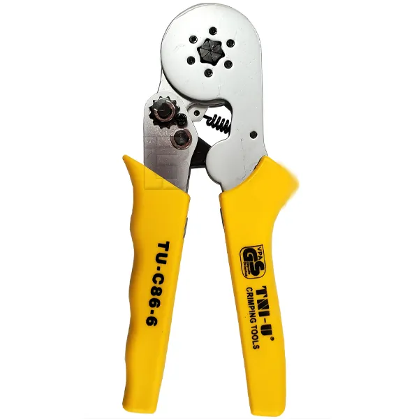 KLEŠTA TU-C866 ZA KRIMPOVANJE - klesta-za-krimpovanje-tu-c86-6