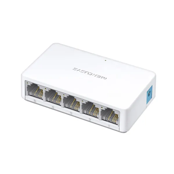 UTP SWITCH MS105 - utp-switch