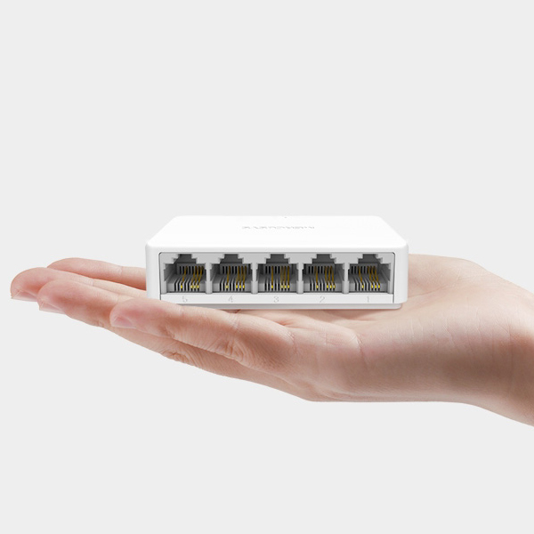 UTP SWITCH MS105 - rj45-switch