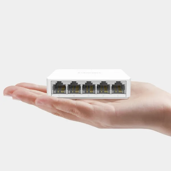 UTP SWITCH MS105 - rj45-switch