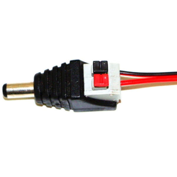 UTIKAČ SN/5.5x2.1BS - 