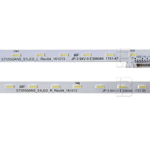 LED BAR-SONY55-1 - st0550an5_51led_lr_rev04