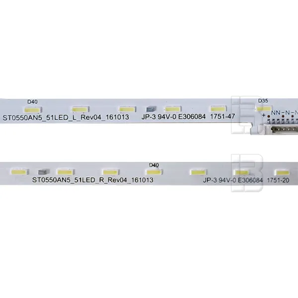 LED BAR-SONY55-1 - st0550an5_51led_lr_rev04