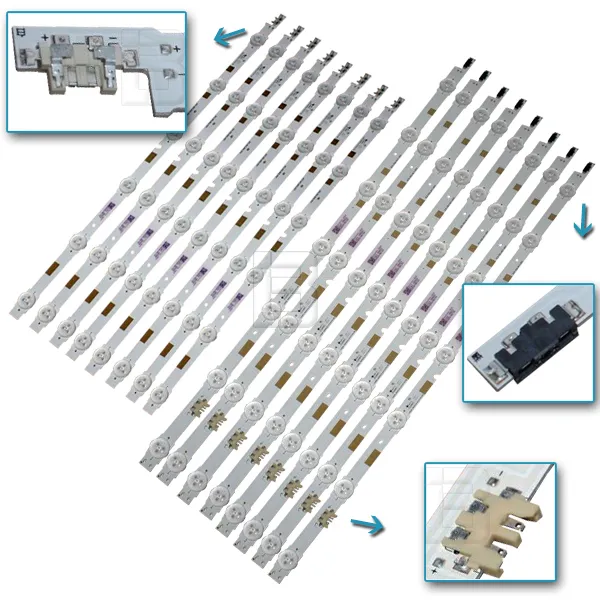 LED BAR-SAMSUNG50UE - 