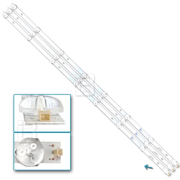 LED BAR-FOX404 - fox-pozadinsko