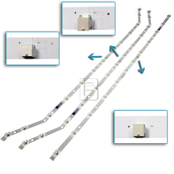 LED BAR-SAMSUNG40UE - samsung-40ue-pozadinsko