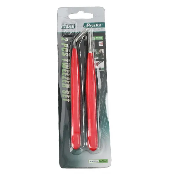 PINCETA 908-T301 - pincete-proskit