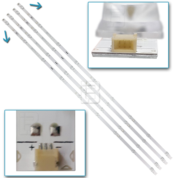 LED BAR-HISENSE50A - hisense-50-pozadinsko