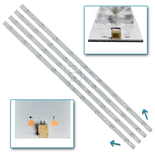 LED BAR-SHARP40C - sharp-40-pozadinsko