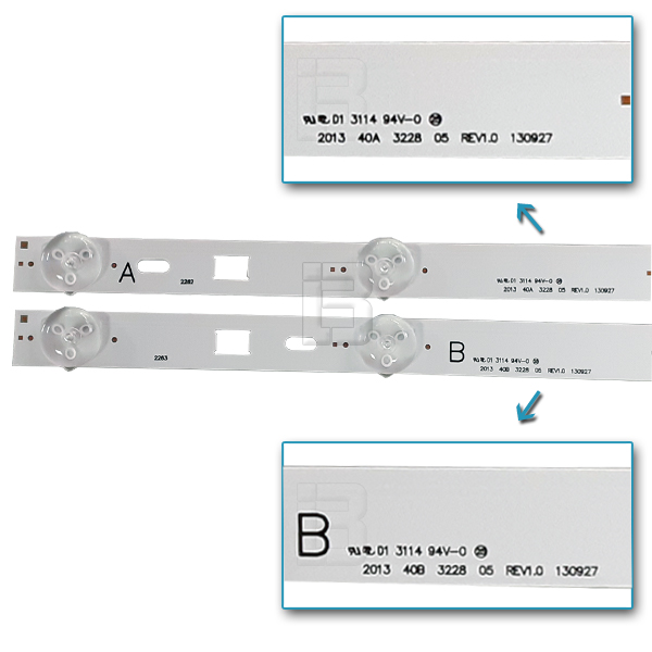 LED BAR-SONY40 - 2013-40a-40b-3228-05-rev1.0-130927