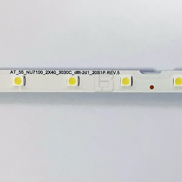 LED BAR-SAMSUNG55ED - at_55_nu7100_2x40_3030c_d6t-2d1_20s51p-rev.5