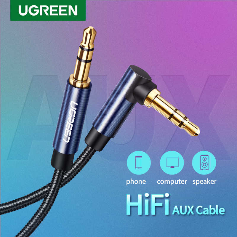 AUX KABL 3-5AV112 - aux-kabl-ugreen