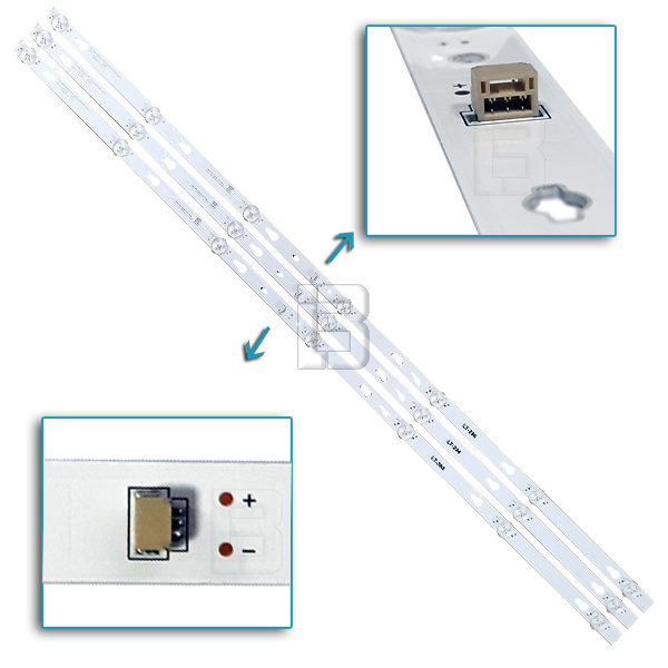 LED BAR-TESLA43-2 - lt394-tesla-konektor