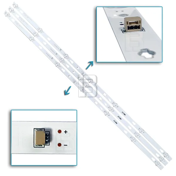 LED BAR-TESLA43-2 - lt394-tesla-konektor