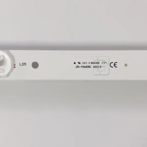 LED BAR-FOX43-8 - zn-43w08c-60113