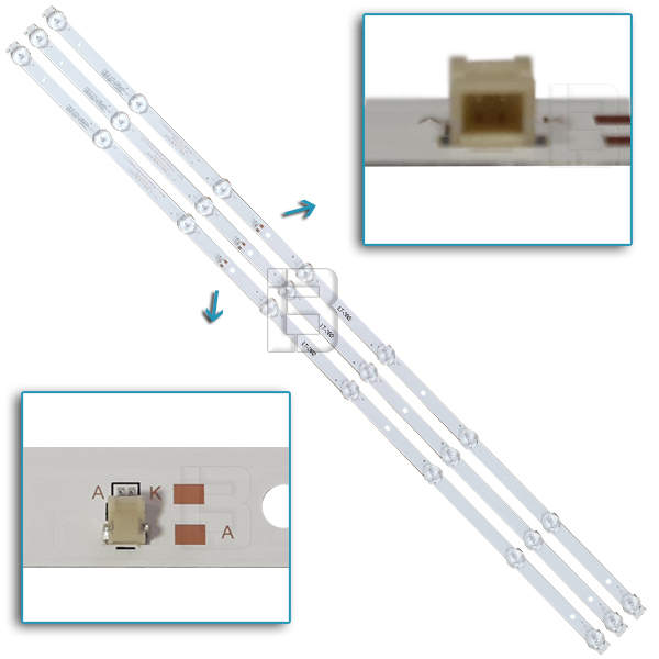 LED BAR-VIVAX40-5 - lt392-vivax-40-led-trake-konektor