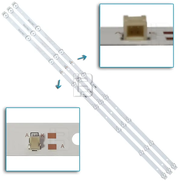 LED BAR-VIVAX40-5 - lt392-vivax-40-led-trake-konektor