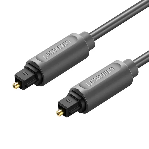OPTIČKI KABL AV122/2.0M - ugreen-av122-toslink-opticki-audio-kabl-2m-3451