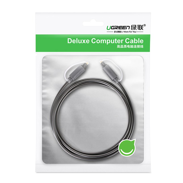 OPTIČKI KABL AV122/2.0M - ugreen-av122-toslink-opticki-audio-kabl-2m