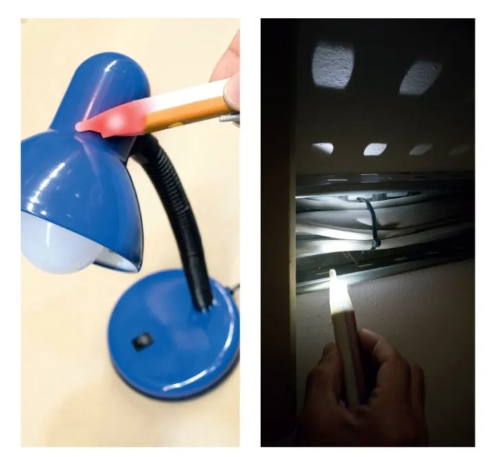 TESTER VD22 - vd022-bezkontaktni-tester