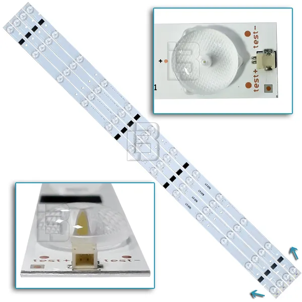 LED BAR-FOX43-5 - lt378-fox-43-led-trake-konektor