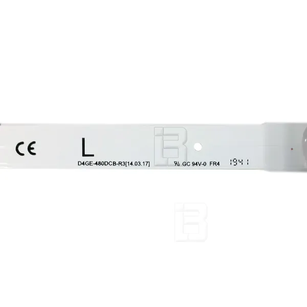 LED BAR-SAMSUNG48LR - d4ge-480dcb-r3