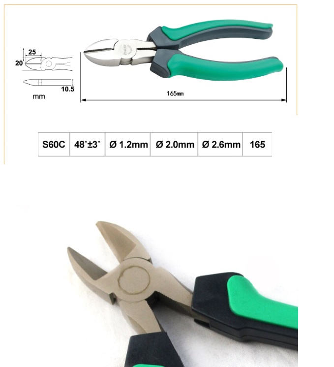 KLEŠTA 1PK-067DS SEČICE - 