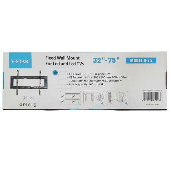 TV NOSAČ TVD-012 32-75 - tvd012-drzac-za-lcd-i-led-tv-32-75-zad