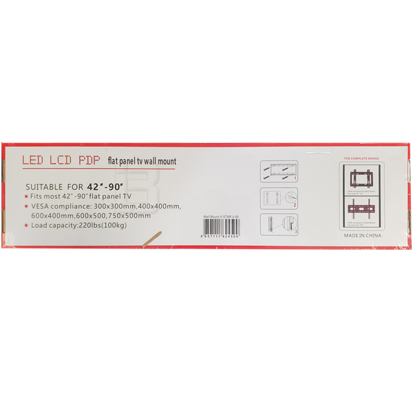 TV NOSAČ TVD-015 42-90 - drzac-za-lcd-i-led-tv-42-90-pod-uglom-zad