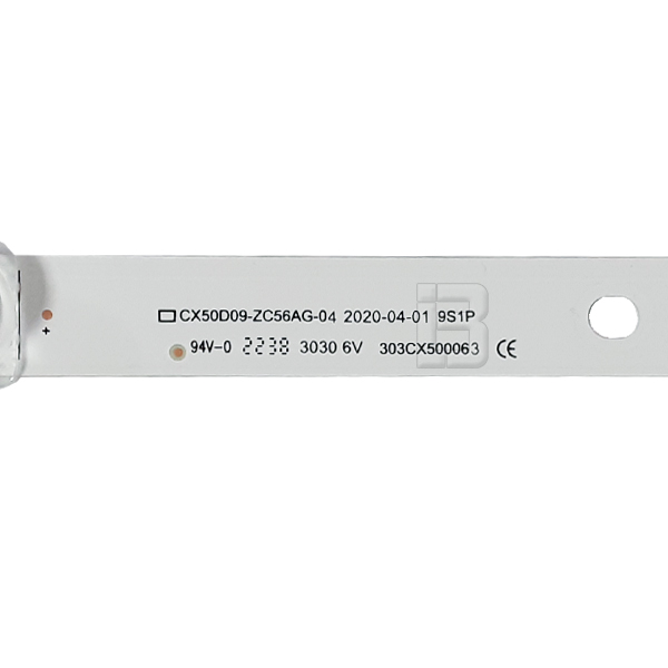 LED BAR-FOX50-1 - cx50d09-zc56ag-04-303cx500063