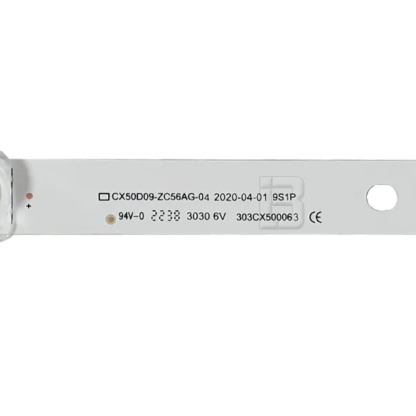 LED BAR-FOX50-1 - cx50d09-zc56ag-04-303cx500063