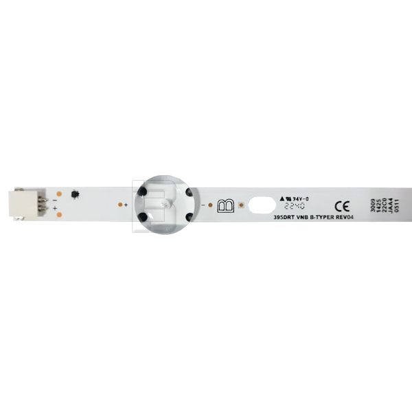 LED BAR-VOX39AB - 395drt-vnb-b-typer-rev04