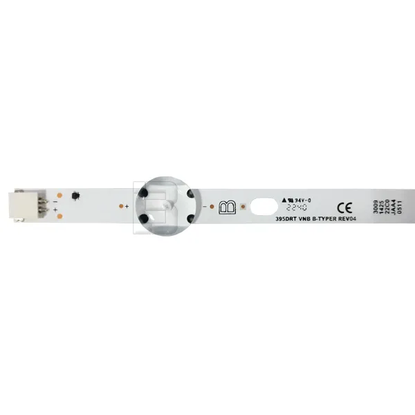 LED BAR-VOX39AB - 395drt-vnb-b-typer-rev04