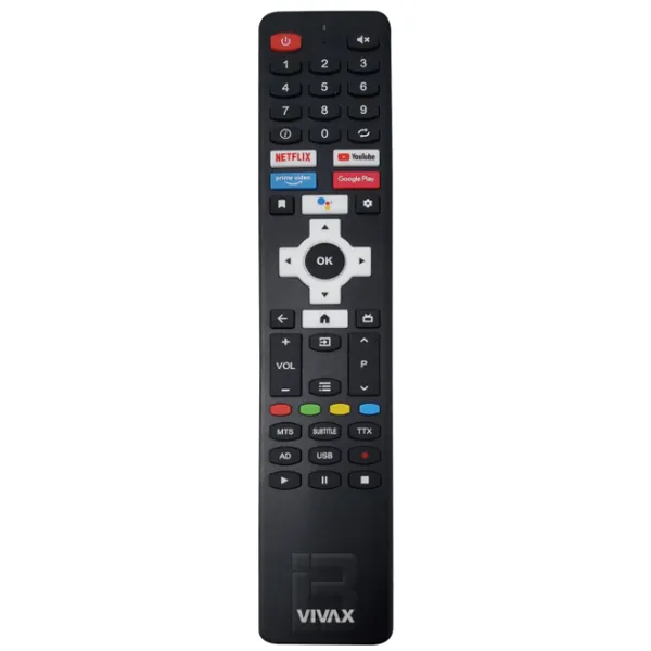 DALJINSKI VIVAX 43UHD10K - vivax-daljinski