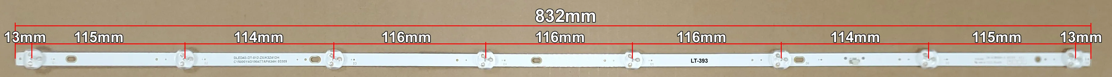 LED BAR-FOX43-6 - lt393-led-traka-za-fox-43-6-832mm