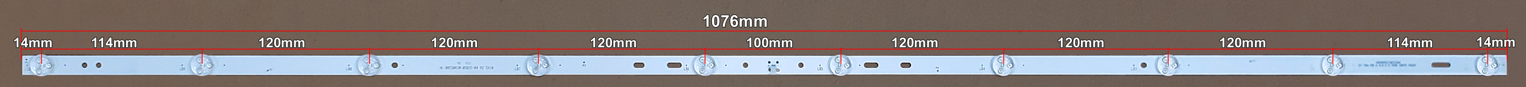 LED BAR-FOX55-1 - lt396-led-traka-za-fox-55-1-1076mm