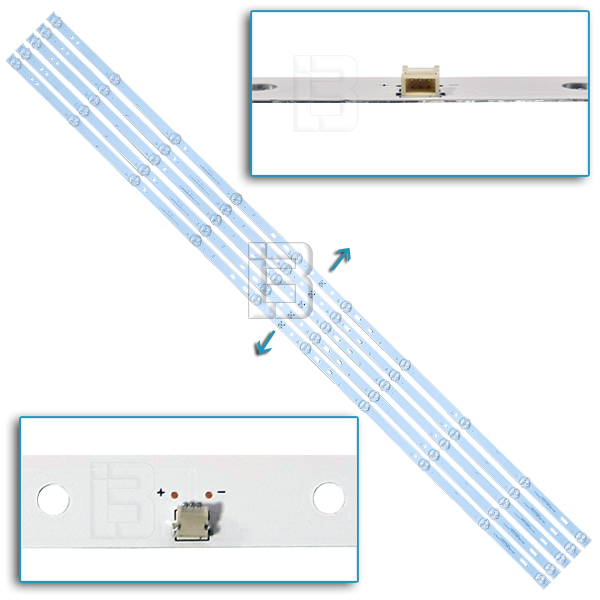 LED BAR-FOX55-1 - lt396-led-traka-za-fox-55-1-konektor