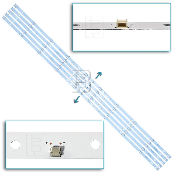 LED BAR-FOX55-1 - lt396-led-traka-za-fox-55-1-konektor