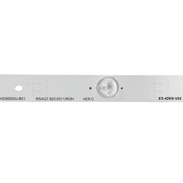 LED BAR-HISENSE50 - hd500du-b01-rsag7.820.6311-roh-ver.c-es-429-6-v02