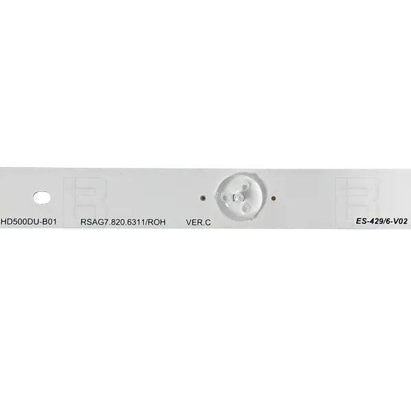 LED BAR-HISENSE50 - hd500du-b01-rsag7.820.6311-roh-ver.c-es-429-6-v02
