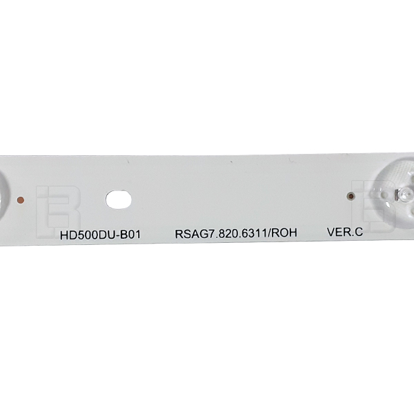 LED BAR-HISENSE50 - hd500du-b01-rsag7.820.6311-roh-ver.c
