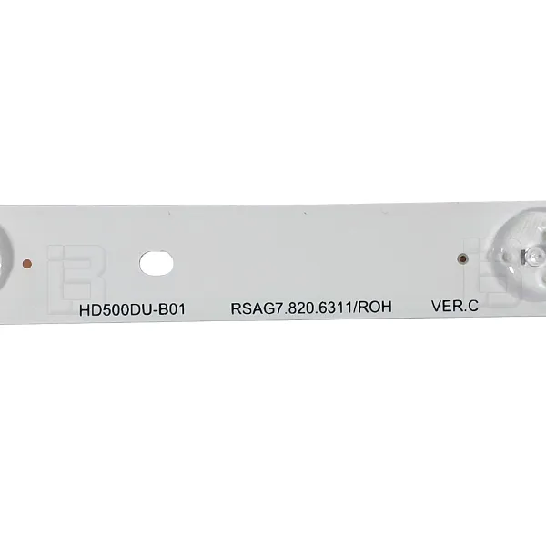 LED BAR-HISENSE50 - hd500du-b01-rsag7.820.6311-roh-ver.c