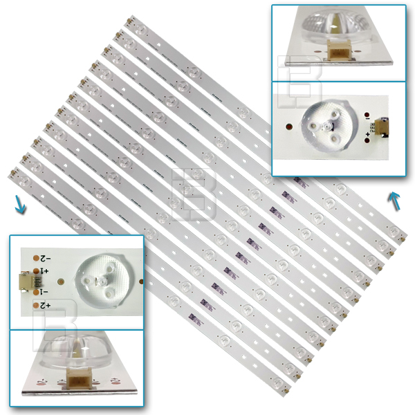 LED BAR-HISENSE50 - r499629-hisense-50-led-trake-konektor