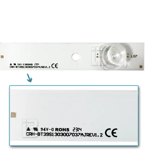 LED BAR-HISENSE39 - crh-bt39s1303007037ajrev1.2